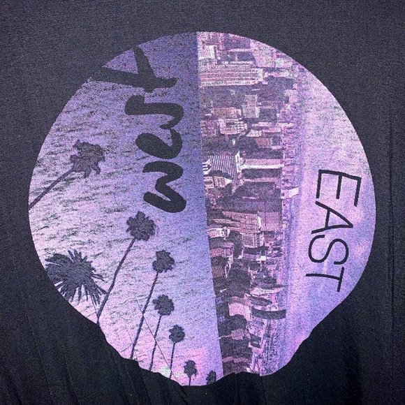 Don’t Ask Why LA Muscle Tank Top - Picture 3 of 5